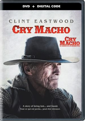 Cry Macho DVD à louer.