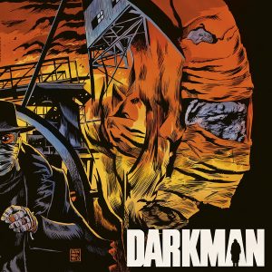 Darkman Vinyle à vendre.
