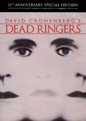 Dead Ringers DVD à vendre.