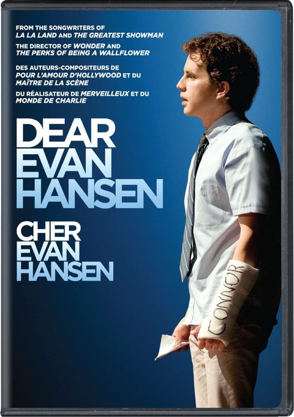 Dear Evan Hansen DVD à louer.