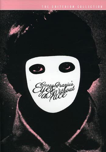 Eyes Without A Face DVD à vendre.