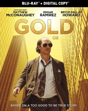 Gold Blu-Ray à vendre.
