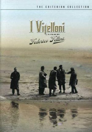 I Vitelloni DVD à vendre.