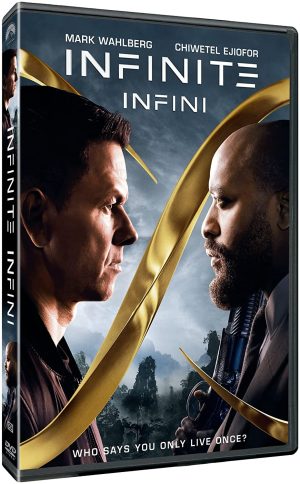 Inifnite DVD à louer.