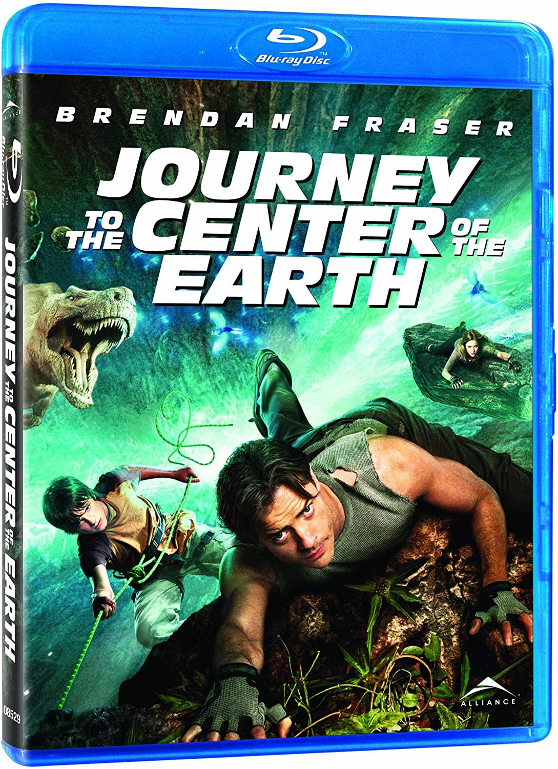 Journey To the Center of the Earth Blu-Ray à vendre.