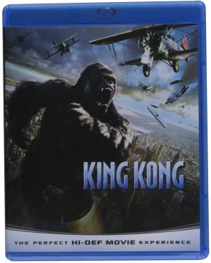 King Kong Blu-Ray à vendre.