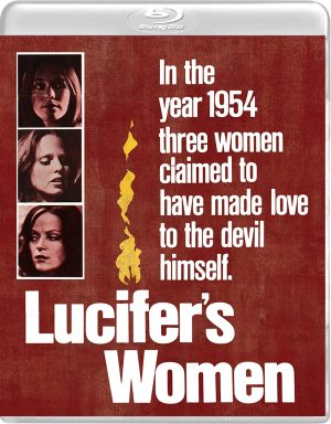 Lucifer's Women Blu-Ray à vendre.