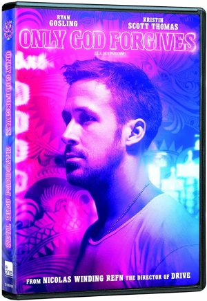 Only God Forgives DVD à vendre.