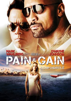 Pain & Gain DVD à vendre.