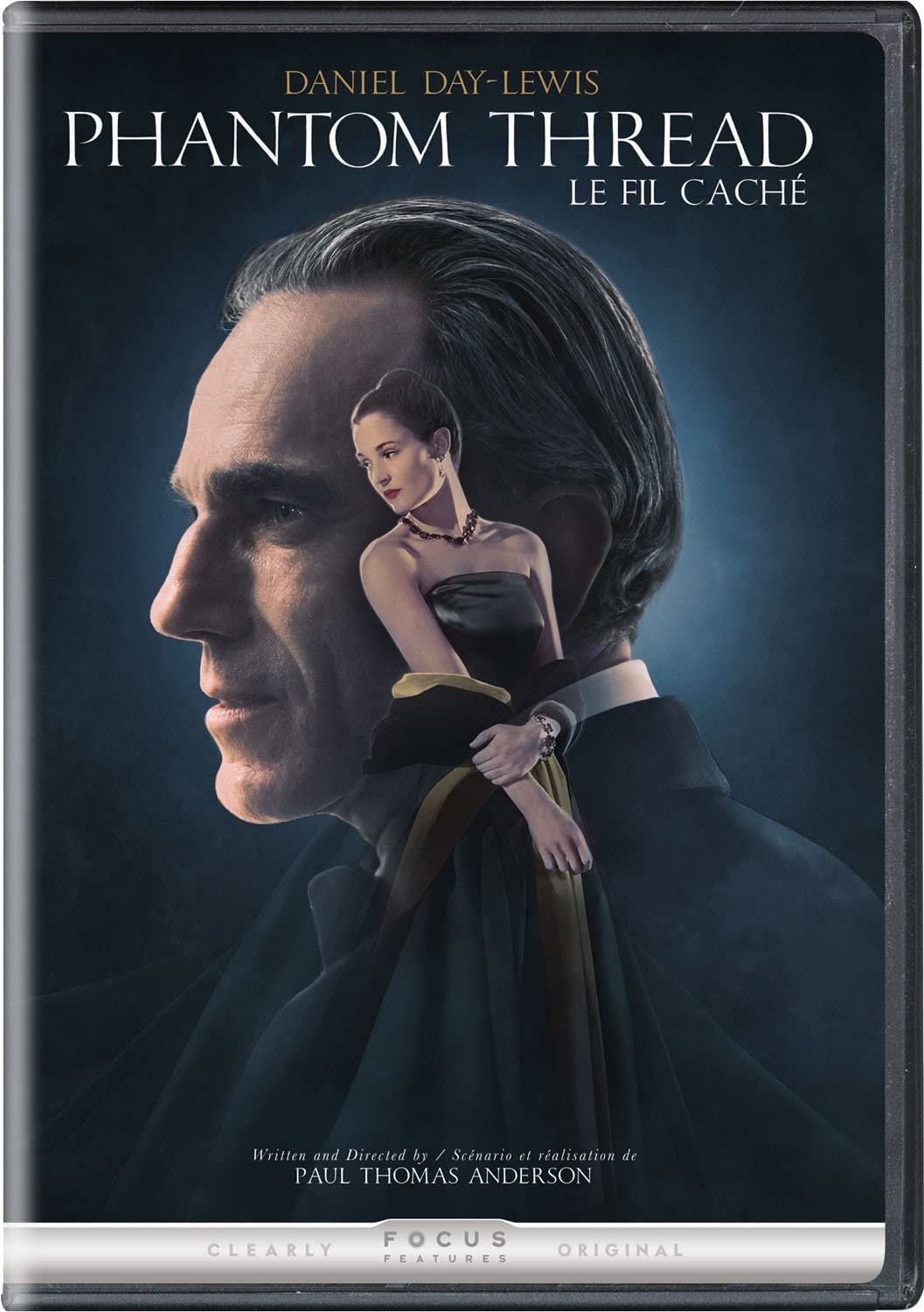 Phantom Thread DVD à vendre