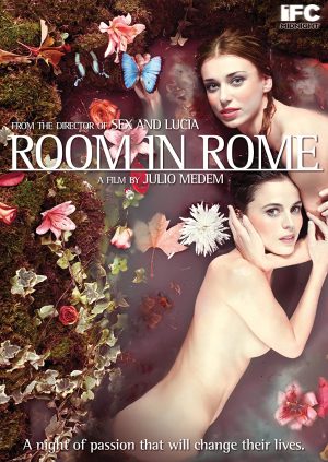Room in Rome DVD à vendre.