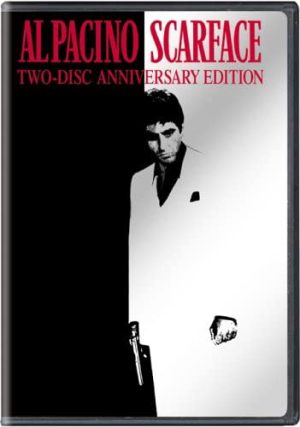 Scarface DVD à vendre.