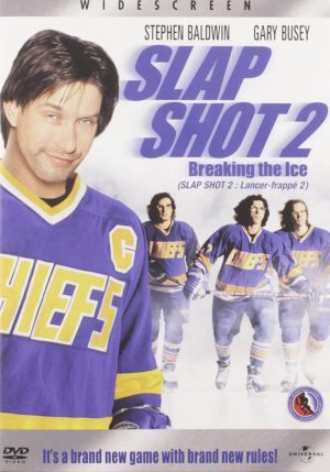 Slap Shot 2 DVD à vendre.
