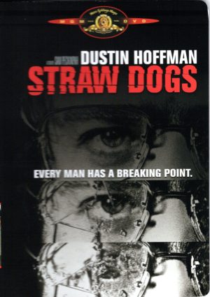 Straw Dogs DVD à vendre.
