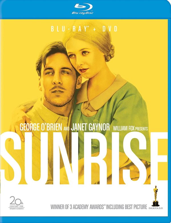 Sunrise Blu-Ray à vendre. Sunrise