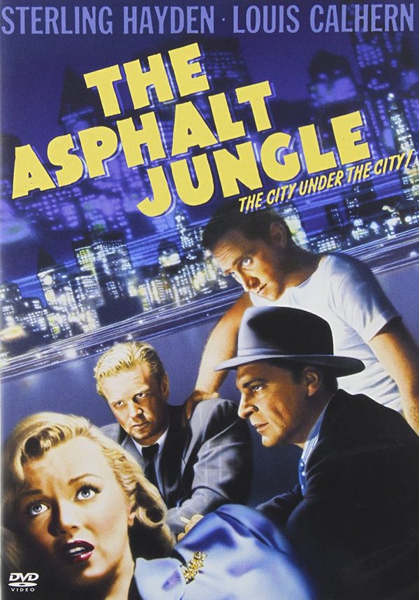 The Asphalt Jungle DVD à vendre.