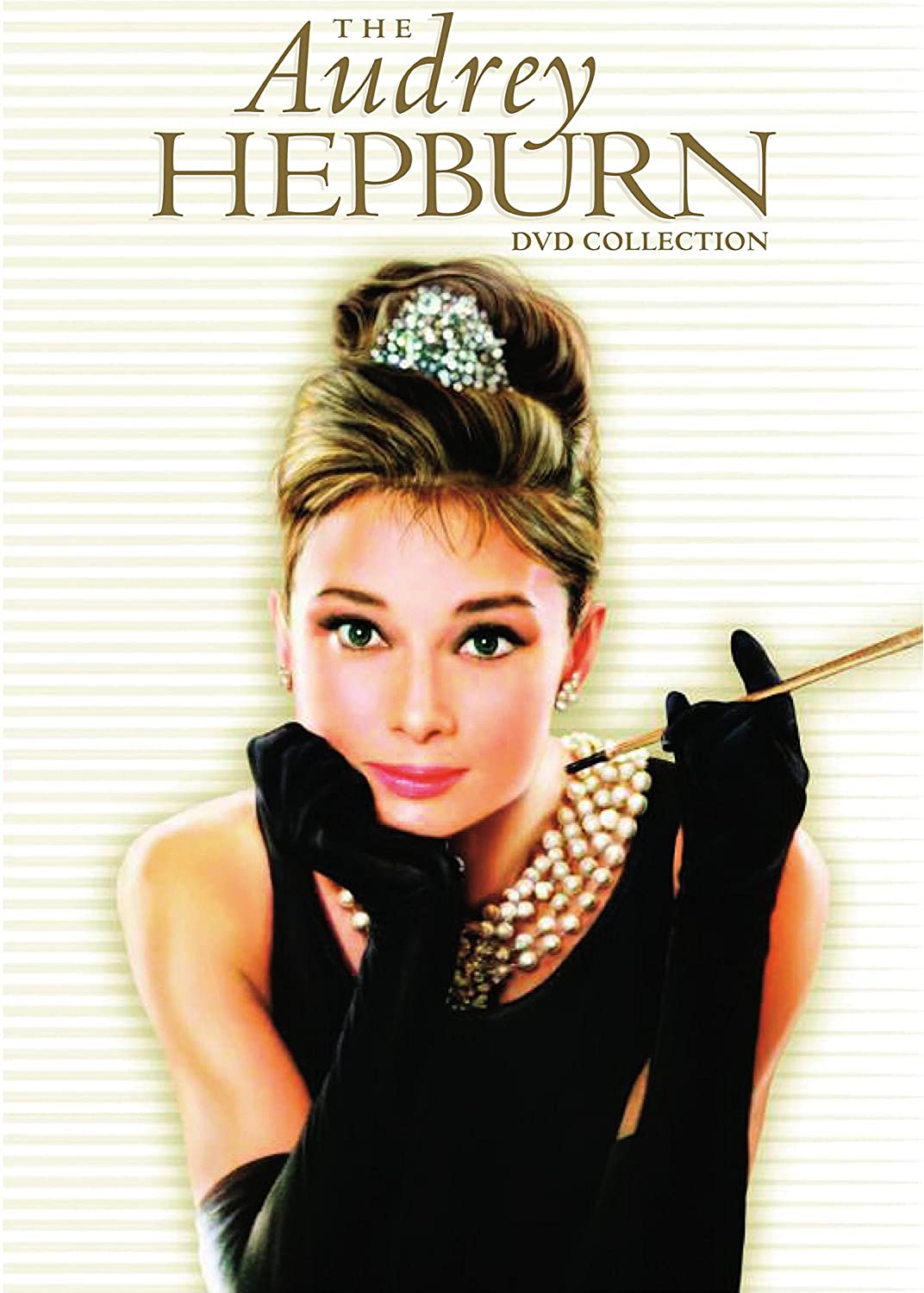 The Audrey Hepburn DVD Collection à vendre.