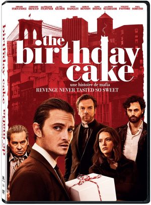 The Birthday Cake DVD à louer.