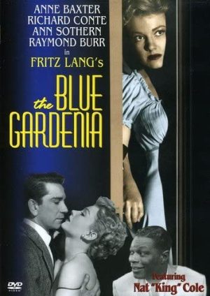 The Blue Gardenia DVD à vendre.