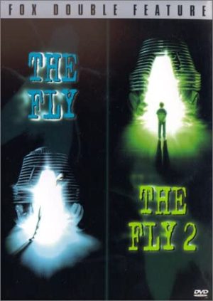 The Fly / The Fly 2 DVD à vendre.