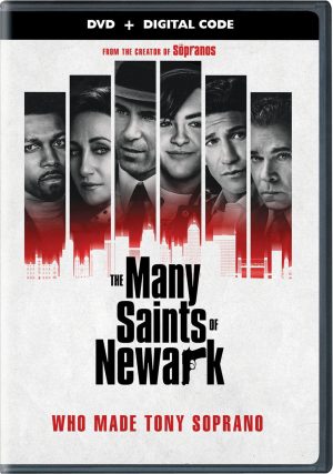 The Many Saints of Newark DVD à louer.