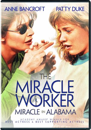 The Miracle Worker DVD à vendre.