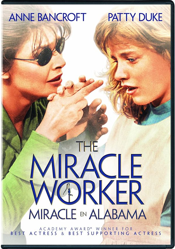 The Miracle Worker DVD à vendre.