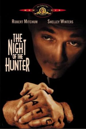 The Night Of The Hunter DVD à vendre.