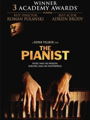 The Pianist DVD à vendre.