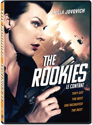The Rookies DVD à louer.