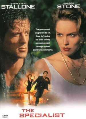 The Specialist DVD à vendre.