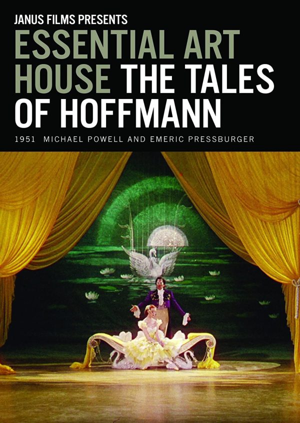 The Tales Of Hoffmann DVD à vendre.