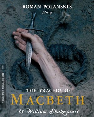 The Tragedy of Macbeth Blu-Ray à vendre