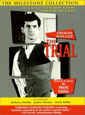 The Trial DVD à vendre.