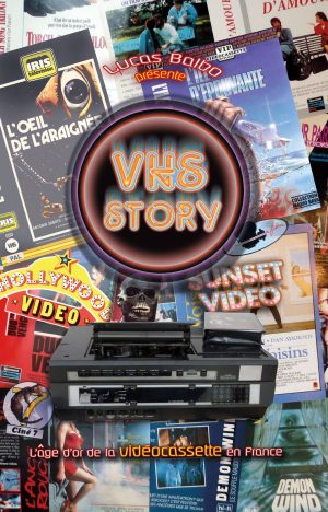 VHS Story livre à vendre