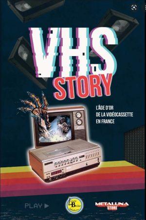 Vhs Story livre à vendre