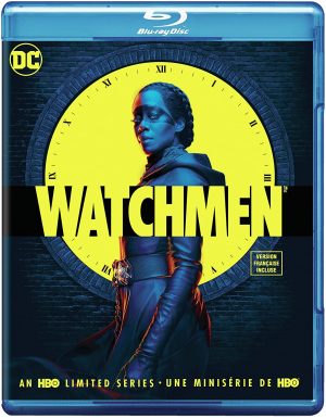 Watchmen Blu-Ray à vendre.