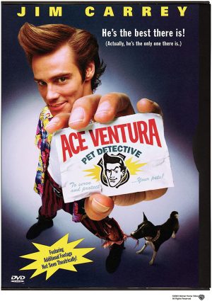 ace ventura dvd films à vendre