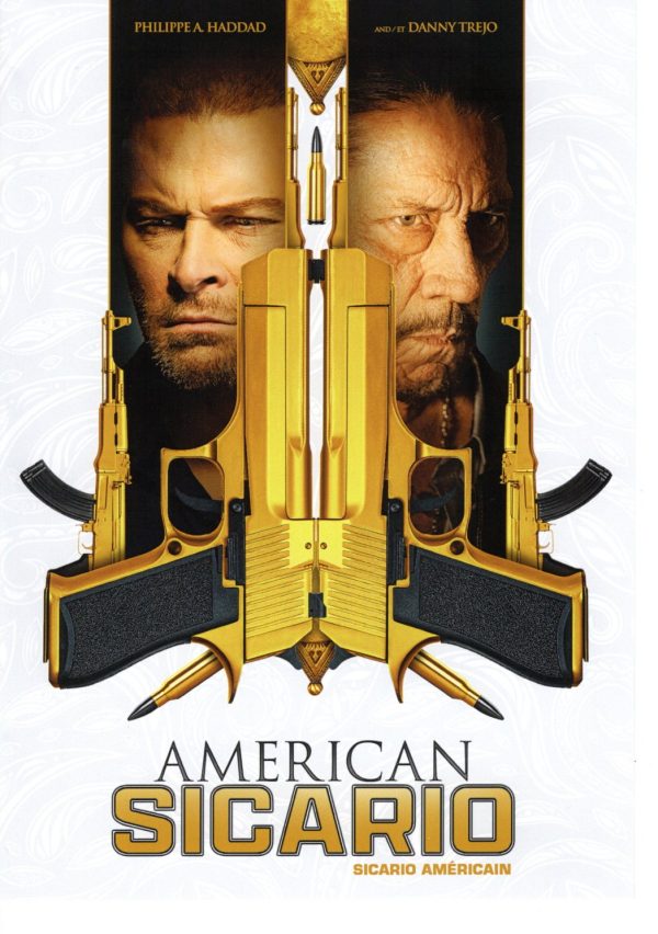 American Sicario DVD a Louer