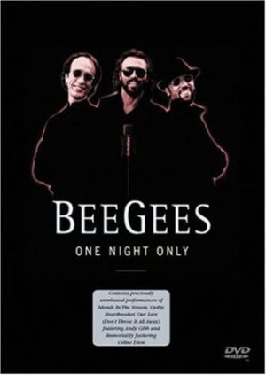 bee gees one night only dvd films à vendre