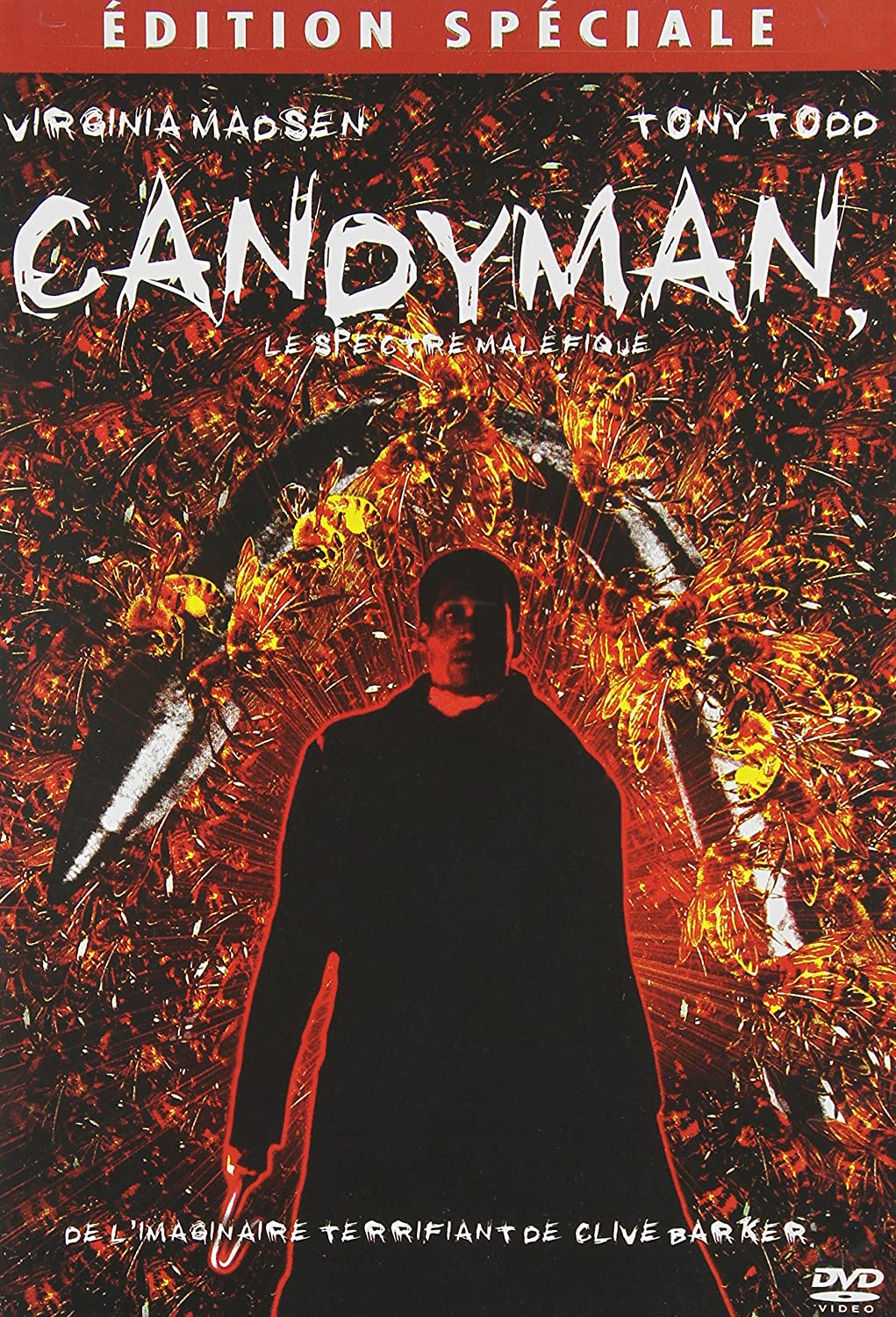 candyman dvd films à vendre