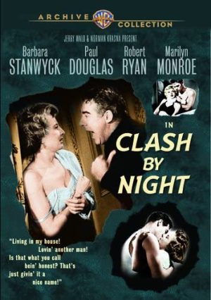 clash by night dvd films à vendre