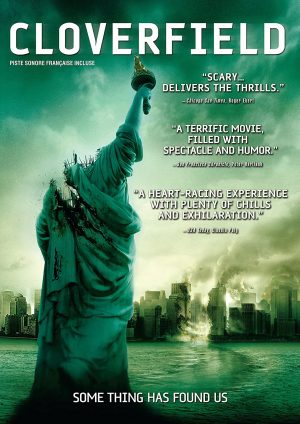 cloverfield dvd films à vendre