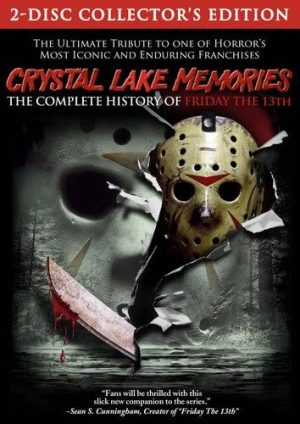 crystal lake memories dvd films à vendre