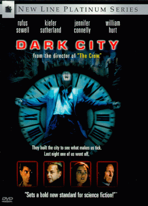 dark city dvd films à vendre