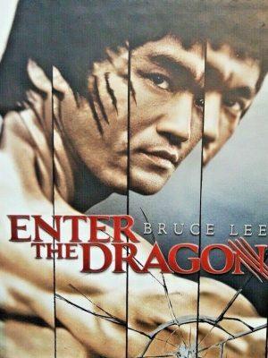 enter the dragon dvd films à vendre