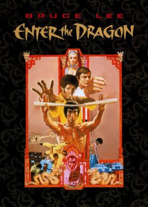 enter the dragon dvd films à vendre