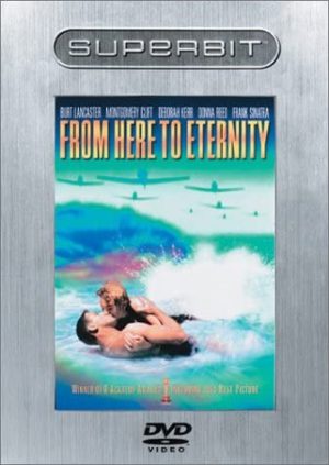 from here to eternity dvd films à vendre
