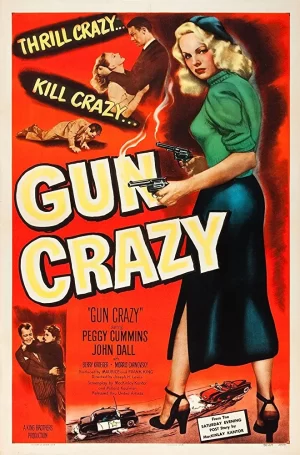 gun crazy dvd films à vendre