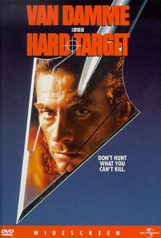 hard target dvd films à vendre